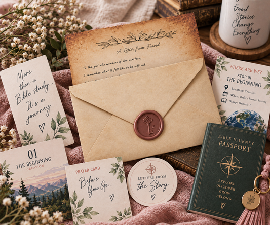 Letters from the Story